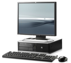 HP Compaq dc7800 SFF